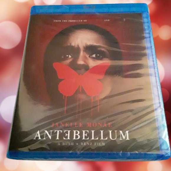 Antebellum BLU-RAY +DVD + DIGITAL SEALED UNOPENED - Picture 9 of 13